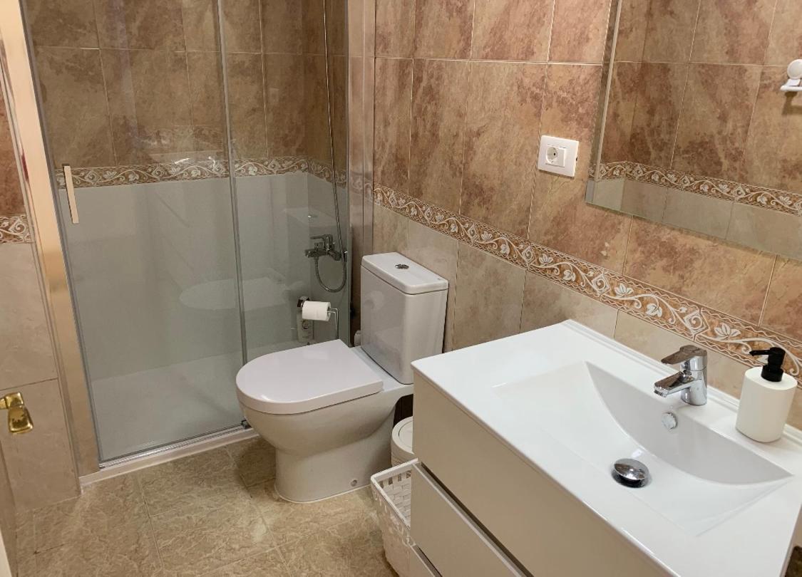 Apartamento Reformado En Apartamentos Tanife, Playa Del Ingles San Bartolomé エクステリア 写真