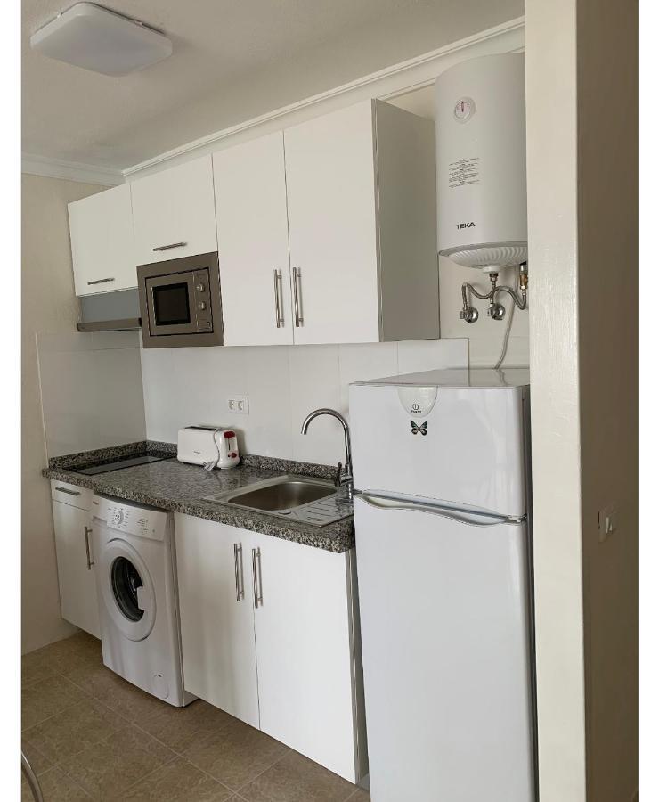 Apartamento Reformado En Apartamentos Tanife, Playa Del Ingles San Bartolomé エクステリア 写真