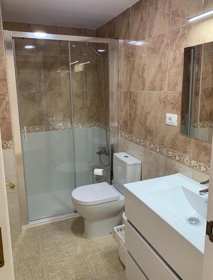 Apartamento Reformado En Apartamentos Tanife, Playa Del Ingles San Bartolomé エクステリア 写真