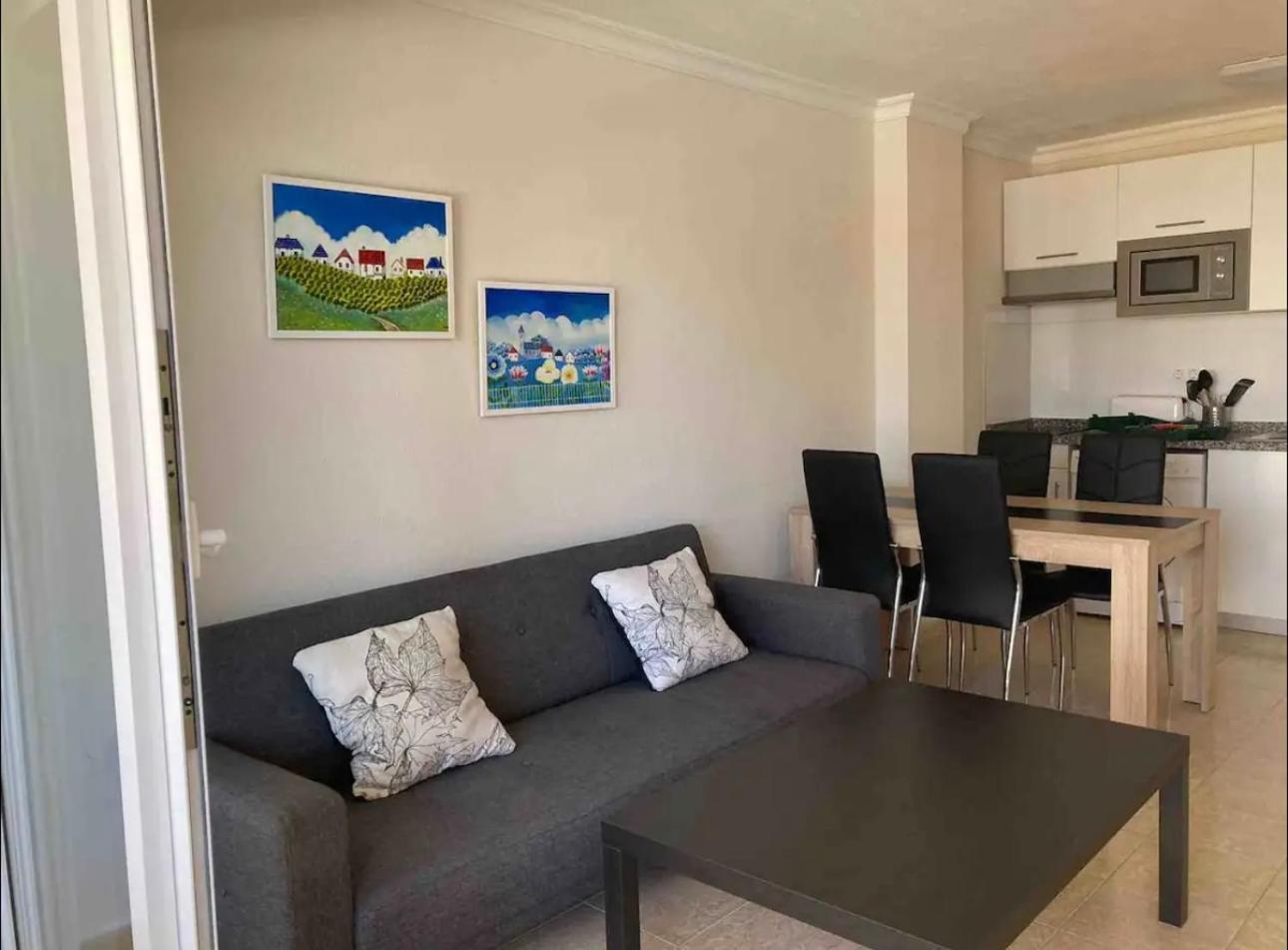 Apartamento Reformado En Apartamentos Tanife, Playa Del Ingles San Bartolomé エクステリア 写真