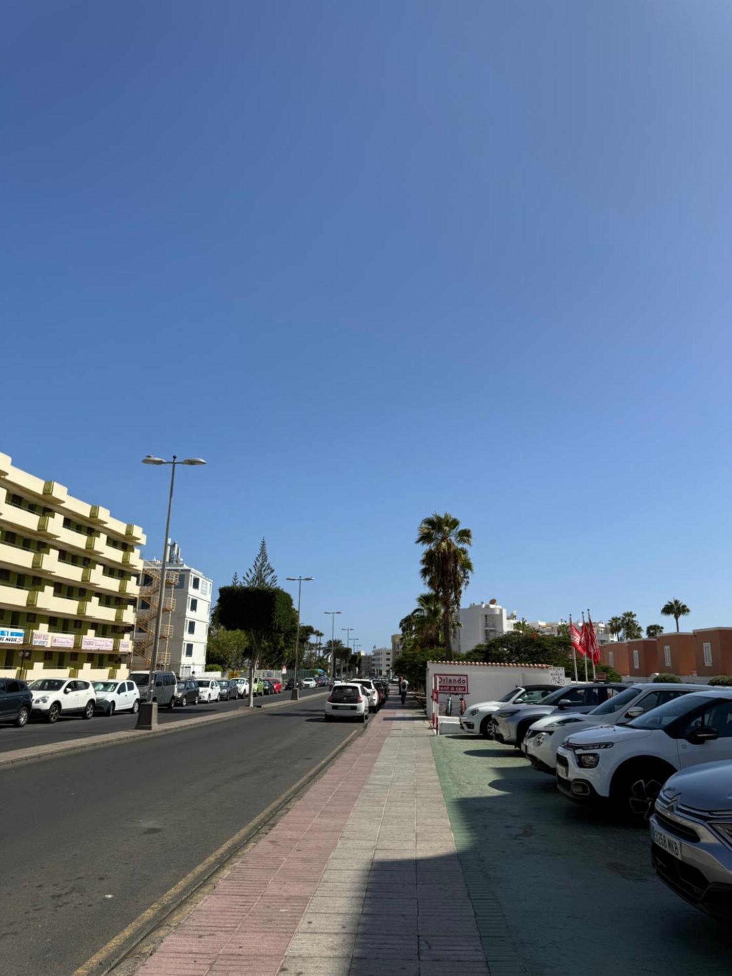 Apartamento Reformado En Apartamentos Tanife, Playa Del Ingles San Bartolomé エクステリア 写真