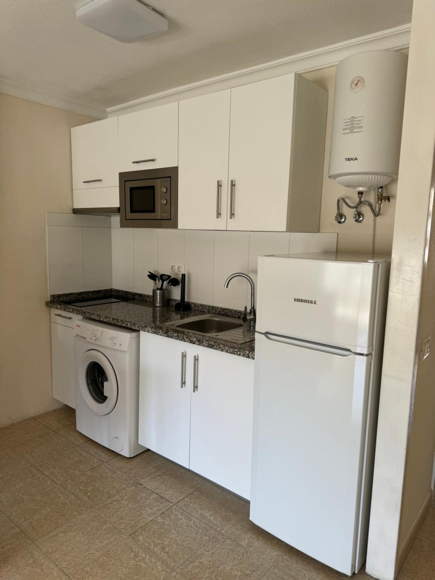 Apartamento Reformado En Apartamentos Tanife, Playa Del Ingles San Bartolomé エクステリア 写真