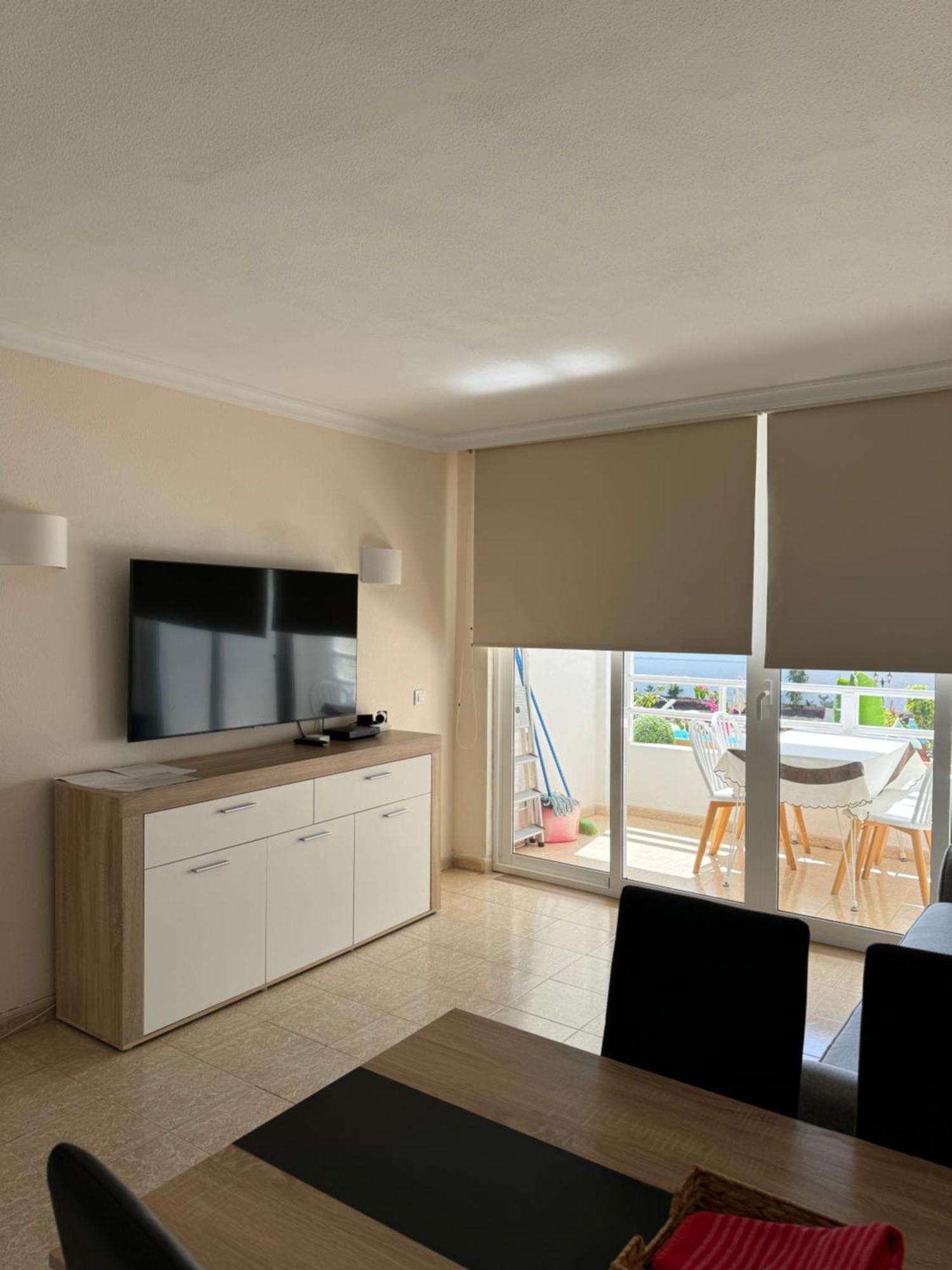 Apartamento Reformado En Apartamentos Tanife, Playa Del Ingles San Bartolomé エクステリア 写真