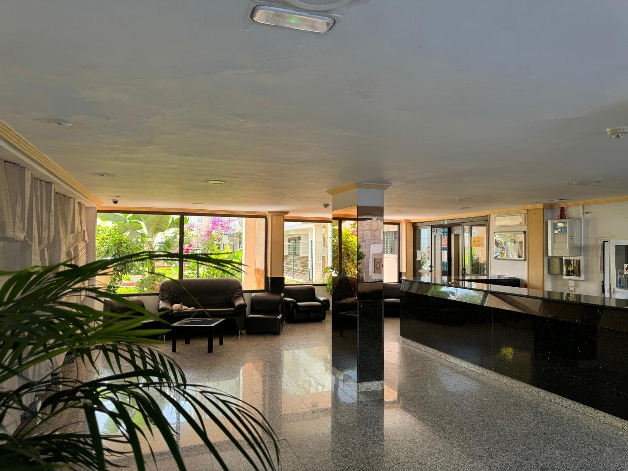 Apartamento Reformado En Apartamentos Tanife, Playa Del Ingles San Bartolomé エクステリア 写真